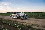 Duesenberg J147/2168 Convertible Coupe SWB by Murphy 1929 года